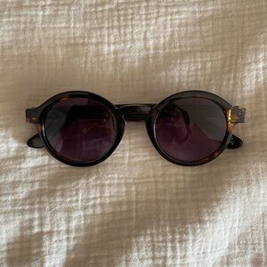 Vintage Style Sun Glasses
